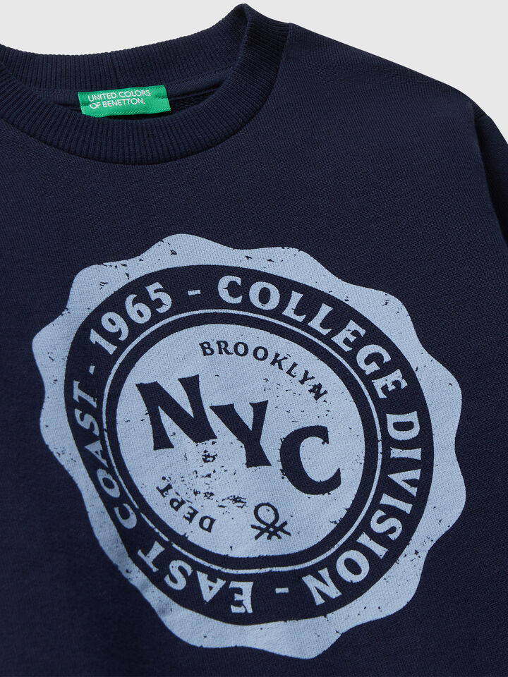 SWEATER L/S Junior Boy image number 3